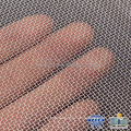 silver bright Washed Alloy aluminum window roll screen